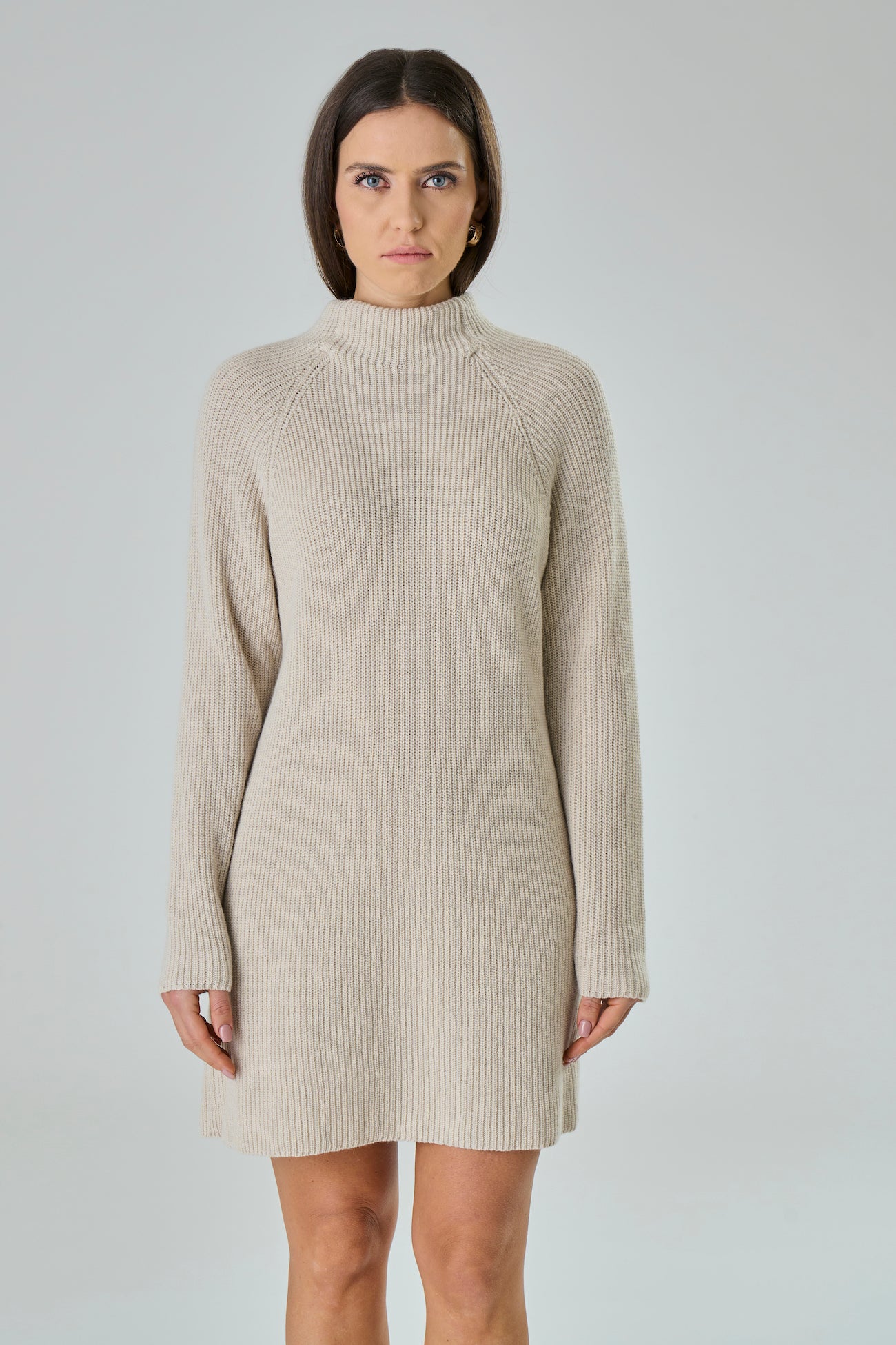 Women :: Clothing :: TOPS :: Knitwear :: Cashmere Blend Knitted