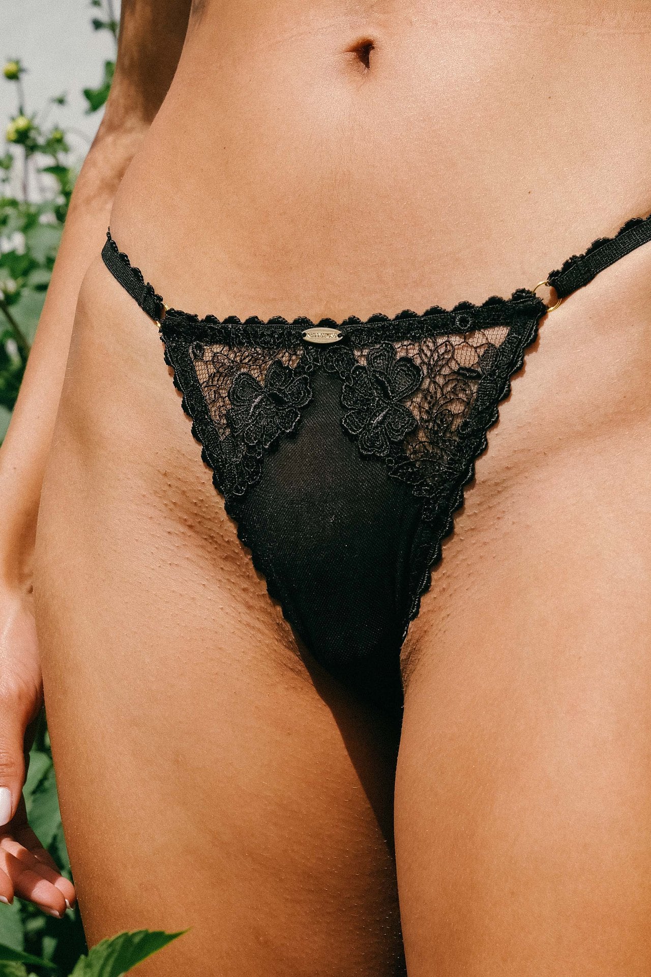 Lace G-string Lingerie, Brazilian Underwear, Panties Brazilian