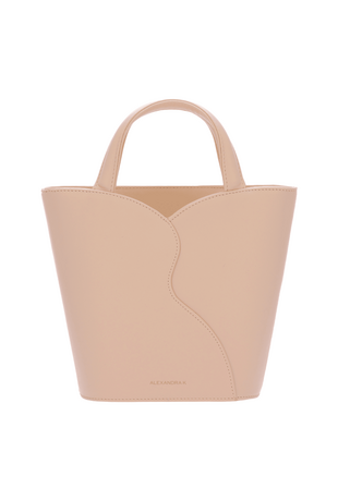 Alexandra K Luxury Vegan Handbag Made From Freedom Leather - thefabzilla