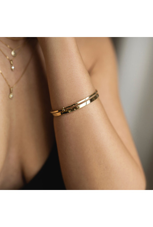 Rectangular Tennis Bracelet – Walsh Jewelry